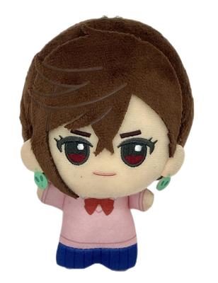 Dandadan Chibi Plüschtier, ca.. 11 cm (Momo)