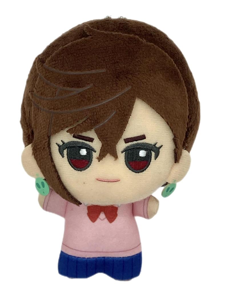 Dandadan Chibi Plush Toy, Approx. 11cm (Momo)