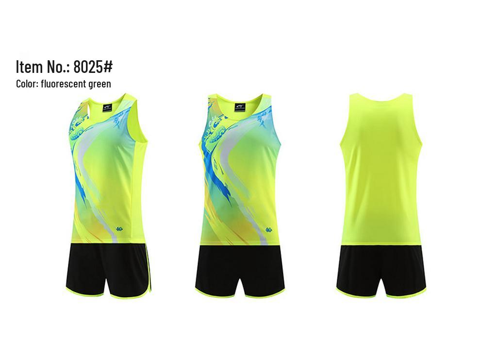 Speedy Track and Field Uniforms: Primary & Secondary School, Marathon Vest, Children's, Men's, and Women's Training Gear.