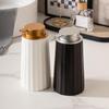 OIMG Ceramic Frosted Foam Soap Dispenser