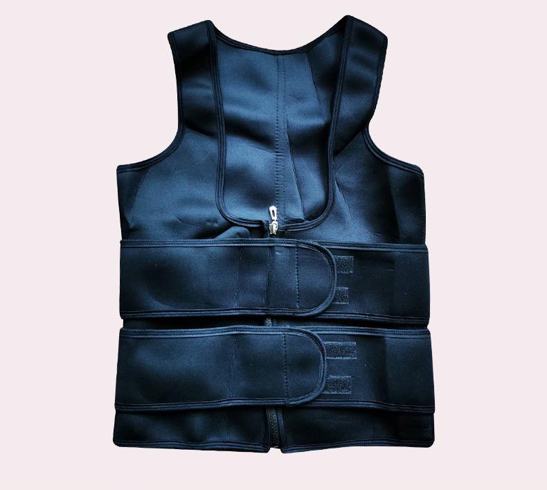 Cross-Border Adjustable Underbust Waist Shaping Vest