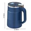Xiaomi Elektrische Koffiemolen Keukenmachines Kruiden Graanmolen Babyvoeding Koffieboon Mixer Molen 300W Blender voor Huis en Keuken