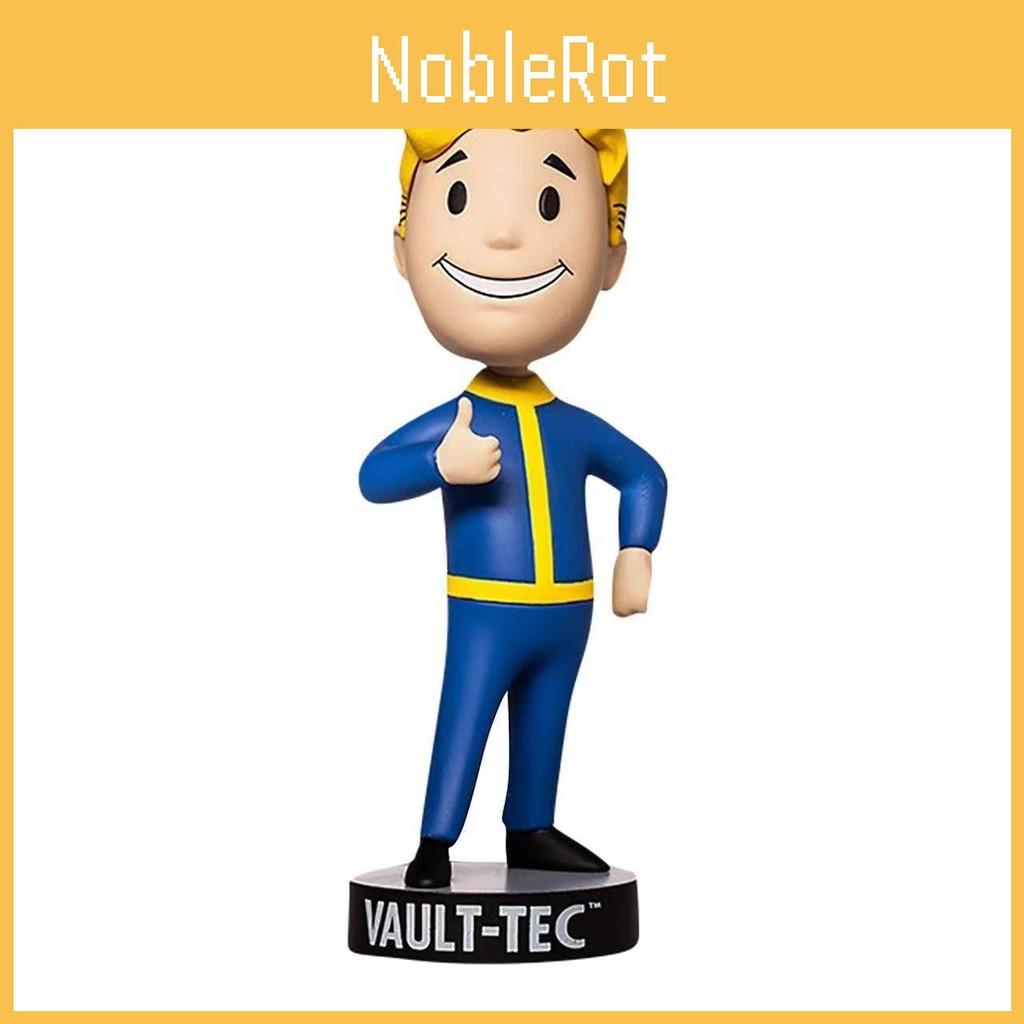 Vault Fallout Boy Resin Model Ornament Desktop Decoration And Gaming Gifts Fans
