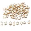 Natural Freshwater Pearls Pendant Charm For DIY Necklace Bracelet Earrings Jewelry Making