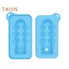 Ice Cube Mold Silicone Ice Cooler Tray for Whiskey Cocktails Easy Fill Release Ice Maker Funny Ice Dish for Party Atmosphere