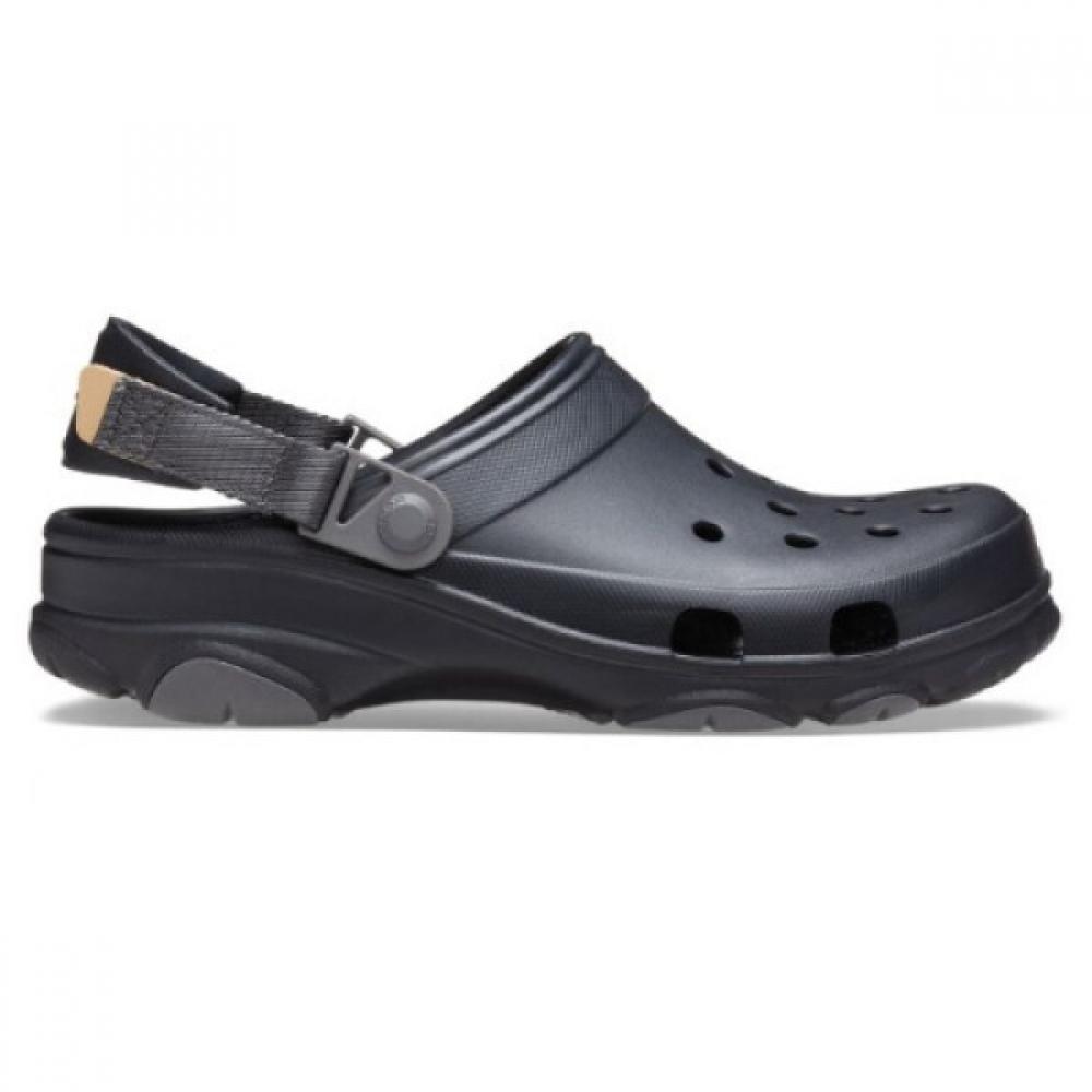 Crocs All Terrain Clog Black 206340 001