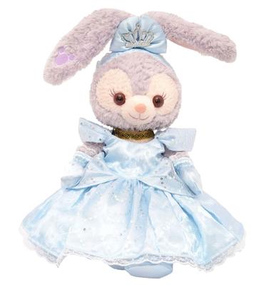 Oso de Peluche por Correo Alice Stella Lou Ropa Disfraz de Disfrazar Cenicienta (Nadie) Talla S