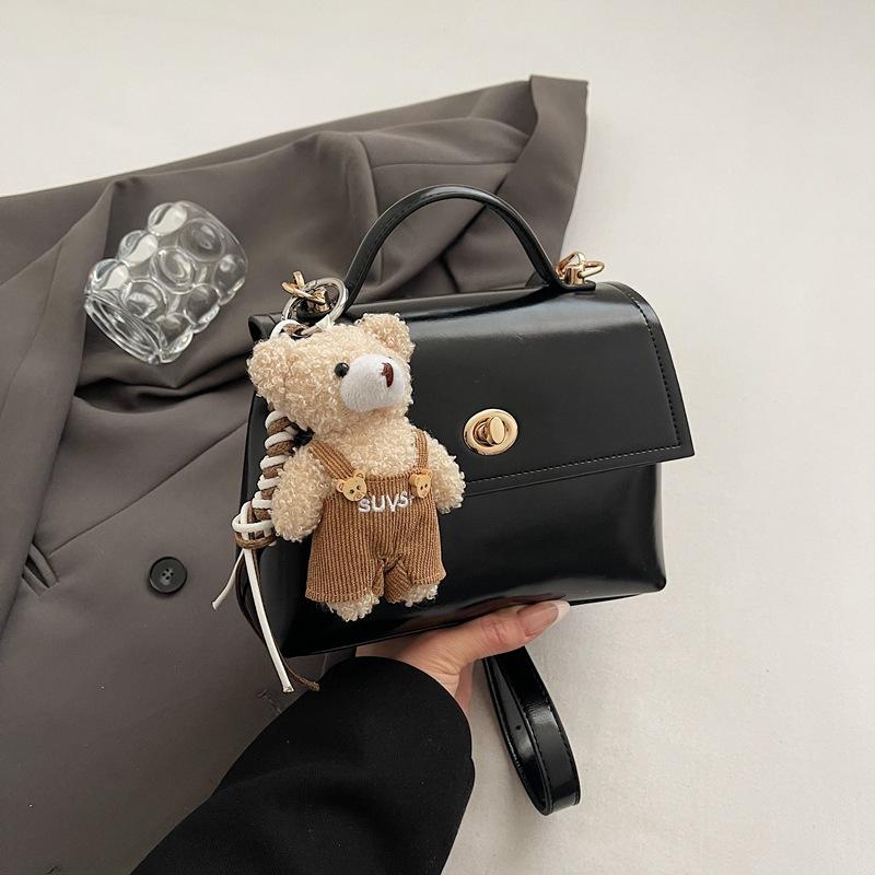 Handbag Fashion Small Square Bag New Women's Bag Fashion Shoulder Bag Crossbody Bag