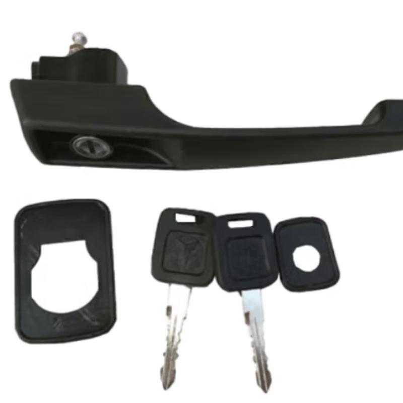 Automotive Door Locks and Handles N/A