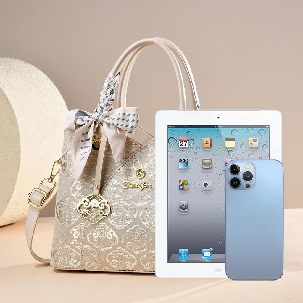 2026 High-End Women's Handbag: Stylish, Large-Capacity, Perfect Mother's Day Gift