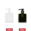 Soap Dispenser Bottle Foaming Shampoo Bottle Refillable Pump Bottle Shampoo Body Wash Lotion Bottle Foam Container For Bathroom