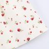 Floral Print Fluffy Camisole Mini Dress