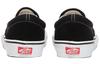 Slip-On Skate Vans 'Black Checkerboard' VN0A5FCAY28