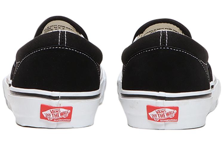 Slip-On Skate Vans 'Black Checkerboard' VN0A5FCAY28