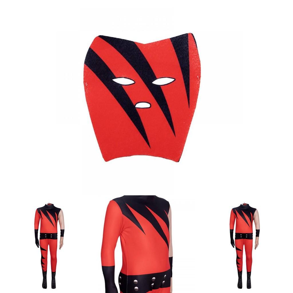 High-quality Milk Silk Material Mangguo Children's Wrestling Bodysuit Cosplay Costume