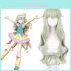 Project Sekai Colorful Stage! Kusanagi Nene Cosplay Wig For Carnival Props