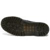 Dr. Martens 1460 Couro Moda Simples Botas Curtas de Cano Médio Botas Unissex Preto 26959001