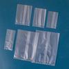 100Pcs Thicker Machine Seal Bags Clear Frosted Food Biscuit Diy Baking Cake Bag