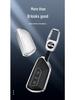 Volkswagen Magotan B8 Passat CC Key Cover - Aluminum Alloy Full Protection Shell