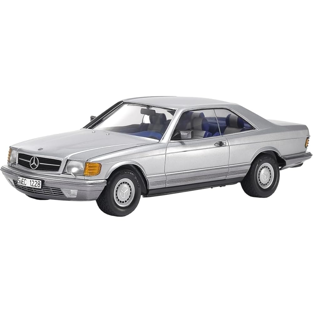 Tamiya (TAMIYA) 1/24 Special Sale Sports Car Series No. 29 Mercedes-Benz 500 SEC Plastic Model 24...