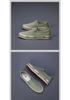 Scarpe da Ginnastica da Uomo Slip-On Primaverili: Sneakers Basse Casual Traspiranti da Skateboard