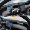 For 2023 2024 2025 Avatr 11 Dashmat Dashboard Cover Instrument Panel Sunscreen Pad Ornaments