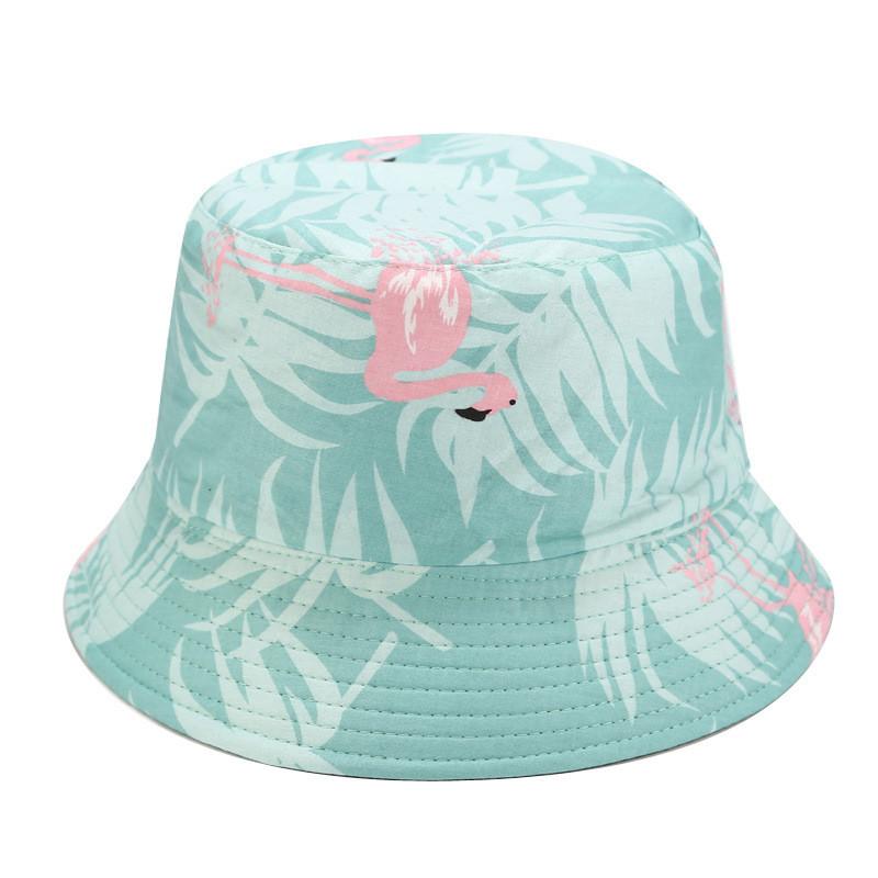 Cotton Summer Fisherman Hat For Women With Wide Brim Sun Protection And Foldable Design