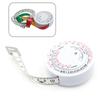 Tape Measure Tape For Body-arm Light Equipment Tools