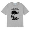 Vintage The Velvet Underground Hip Hop Rock Streetwear T Shirt Men Women Trend Oversized Short Sleeve T-shirts Unisex Cotton Top