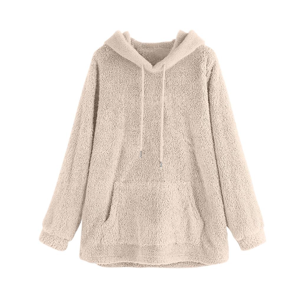 Oversized Lässiger Lockerer Pullover für Damen