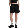 Auf Club Collective Shorts Gestickt Mittlere Taille Kordelzug Dicke Lässige Shorts Damenshorts 1WG11160553