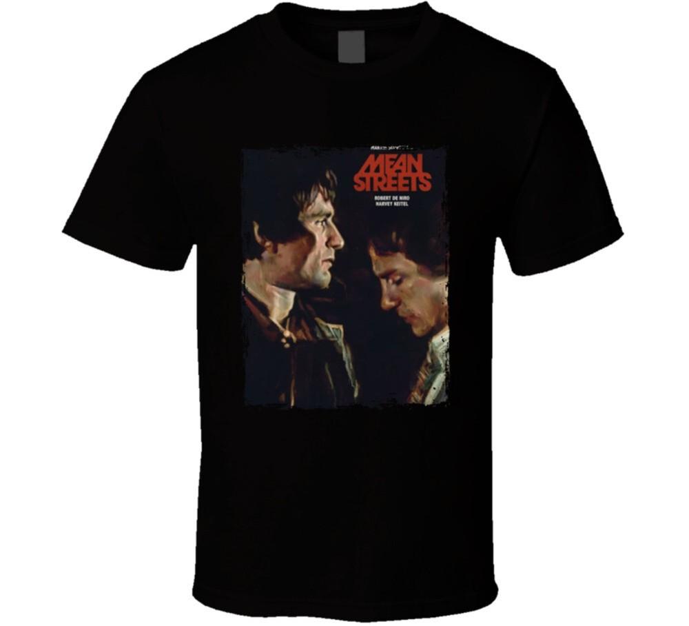 

Mean Streets Movie T Shirt 3XL