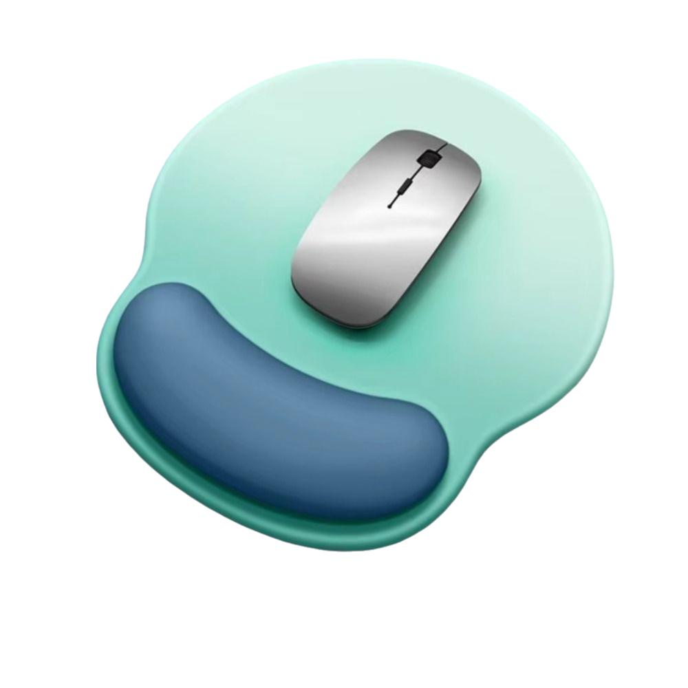 Silicone Comfortable Wrist Rest Non-Slip Ergonomic Mouse Pad  Computer Desktop