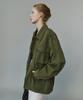 SIYAZU Siot4206 Vintage Field Jacket_Khaki