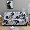Stretchable Sofa Cover Full Set Slip Resistant Modern Simple Design Fabric Couch Protector