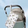 Travel Friendly Infant Changing Mat Super Absorbent Watertight Baby Diaper Changing Pad Multifunction Mom Bag for Pram