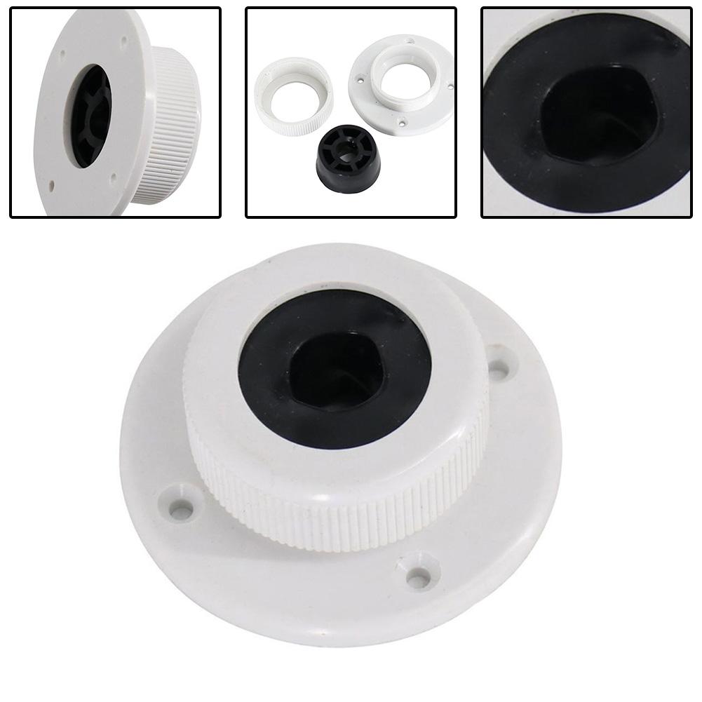 Marine Parts Boat Cable Outlet Water Resistant 73 X 27 X 49mm Auto Parts