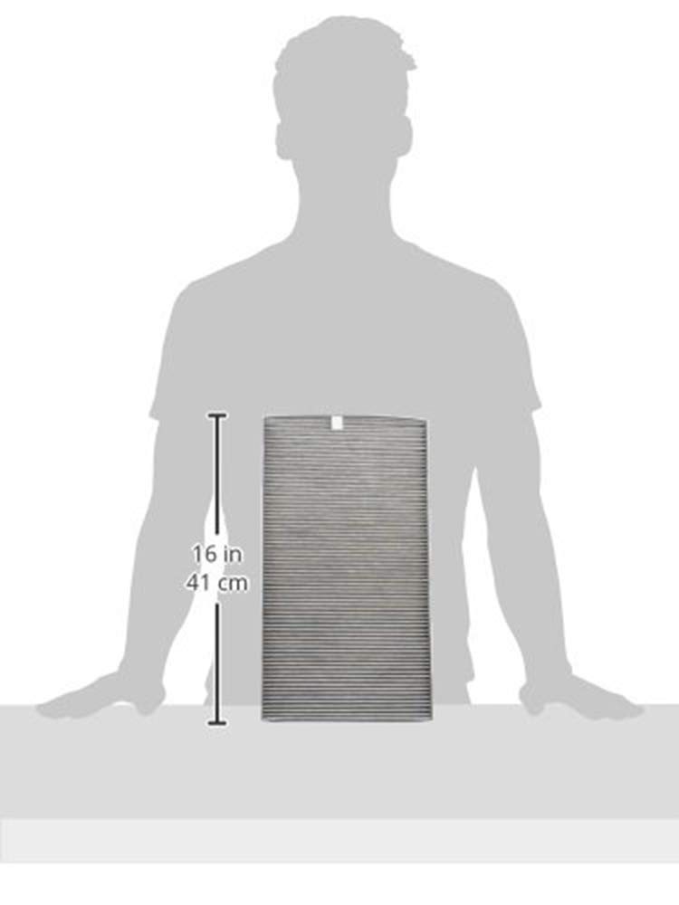 Genuine Sharp Dust Collection and Deodorizing Integrated Filter [SHARP Product] FZ-G40SF