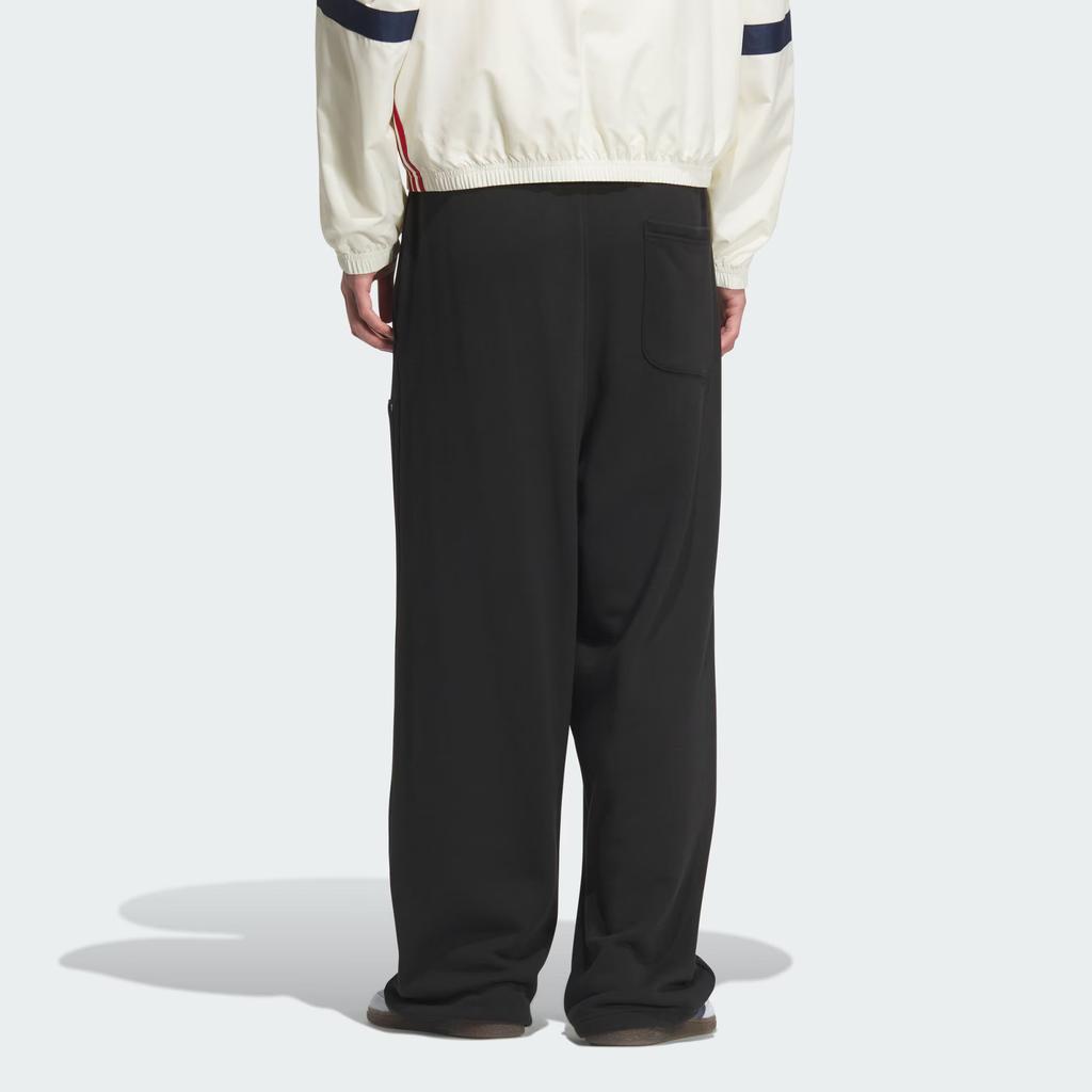 adidas Originals FW25 Pantalones de Jogging Doble Rodilla para Hombre KC2621