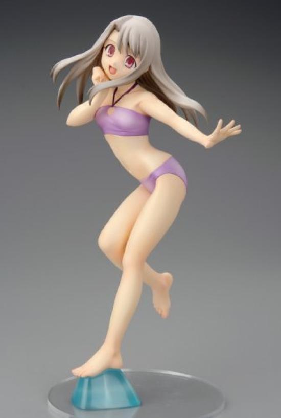 

ataraxia Illya Swimsuit scale PVC painted finished Fate/hollow Ver. (1/8 product)