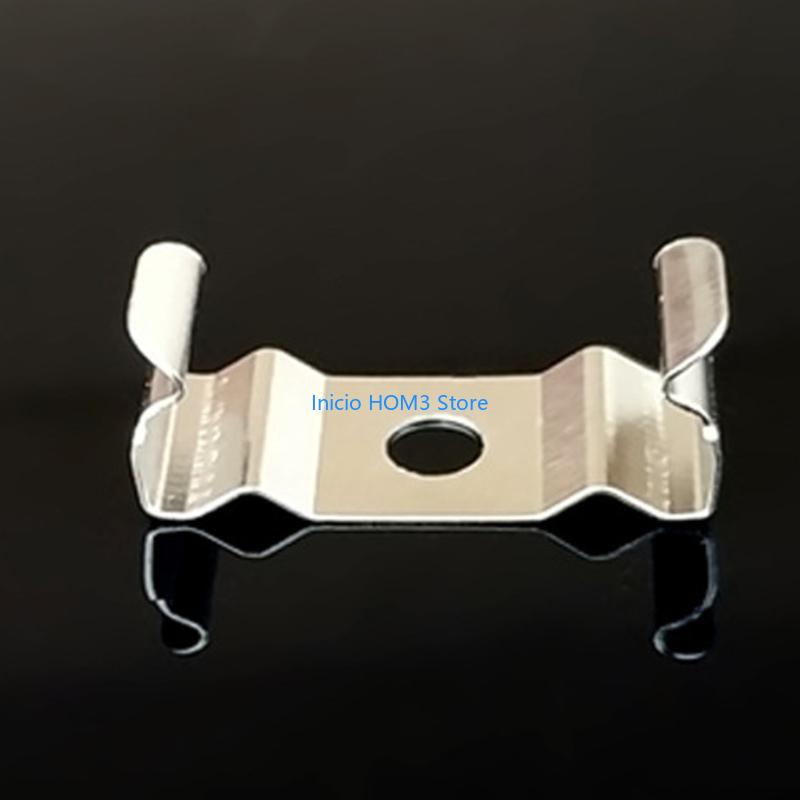 A5YD Integrated Mounting Clip Secure Hold Manganeses Steel Fixture Accessories