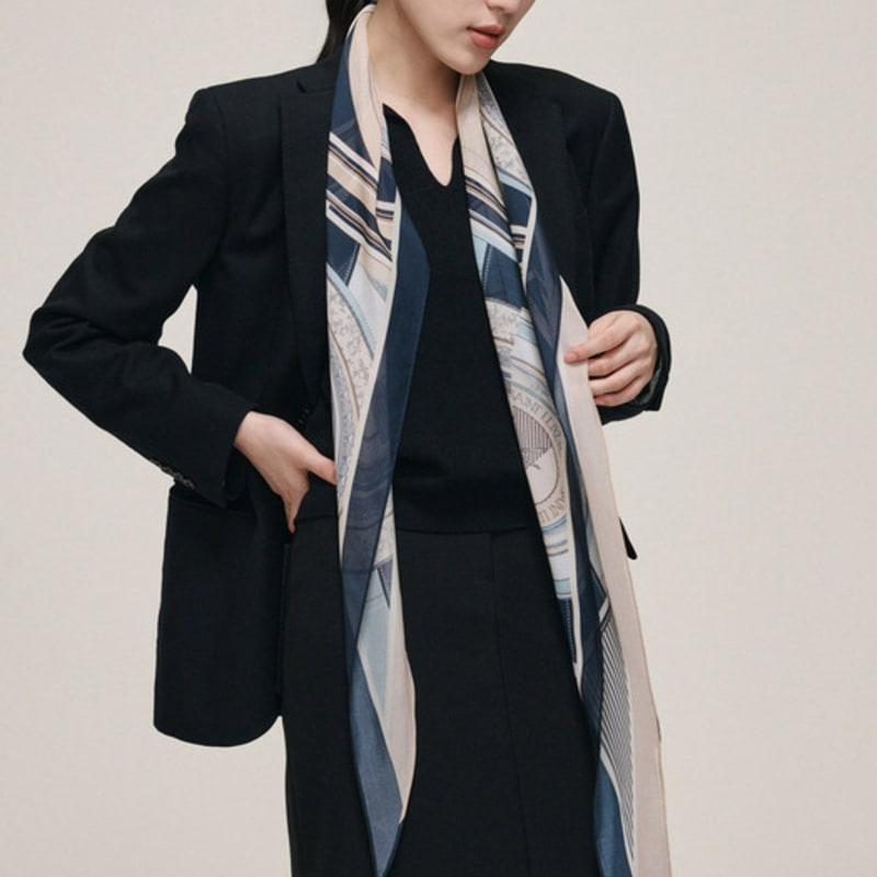 Saint Luxure Polya Blue