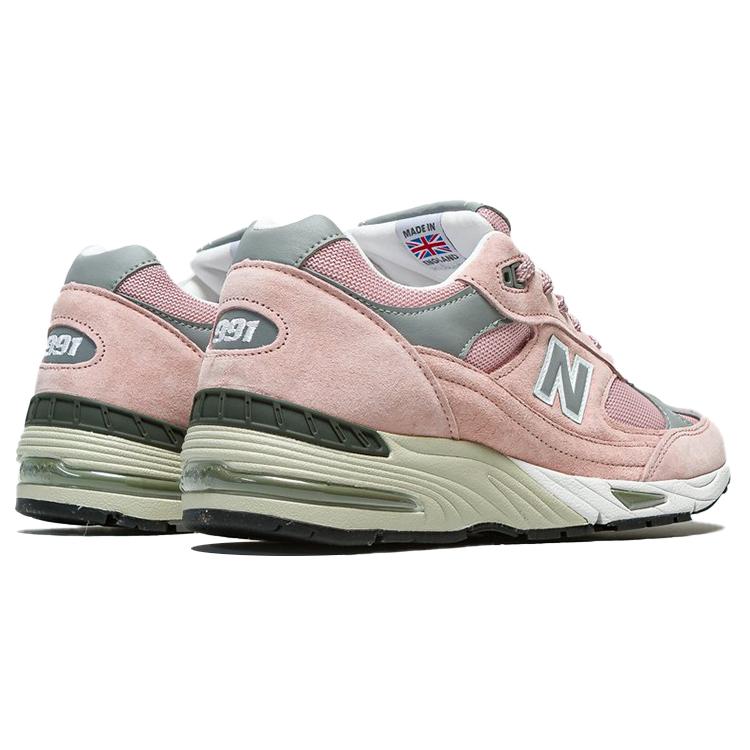 new New Balance 991 MiUK Pink