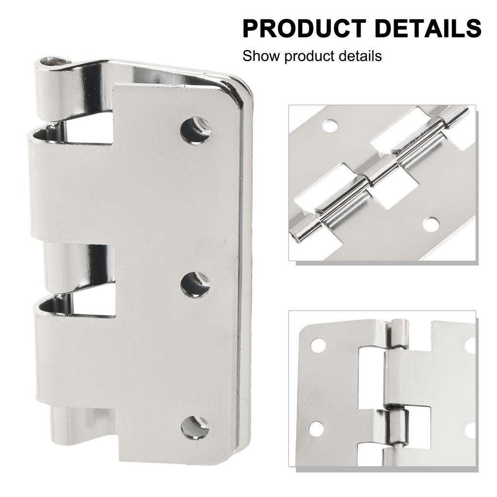 Flight Case Accessory Detachable Hook Hinge Home Decor Excellent Support And Stability Smooth Opening And Closing