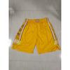 Mens Basketball Shorts NBA Team Design Cotton Athletic Practice Game Wear