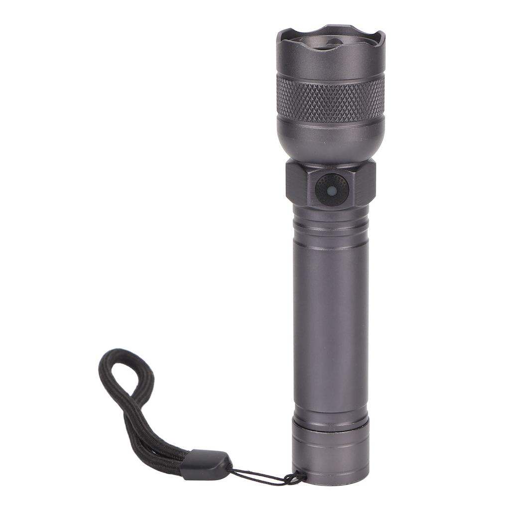 TG3 LED Flashlight 5 Gears IPX4 Waterproof Portable Type C Flashlight for Outdoors Camping