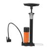 Mountain Road Bike Tyre High Pressure Air Pump Portable Home Inflator Tool with Accurate Barometer for Indoor and Outdoor