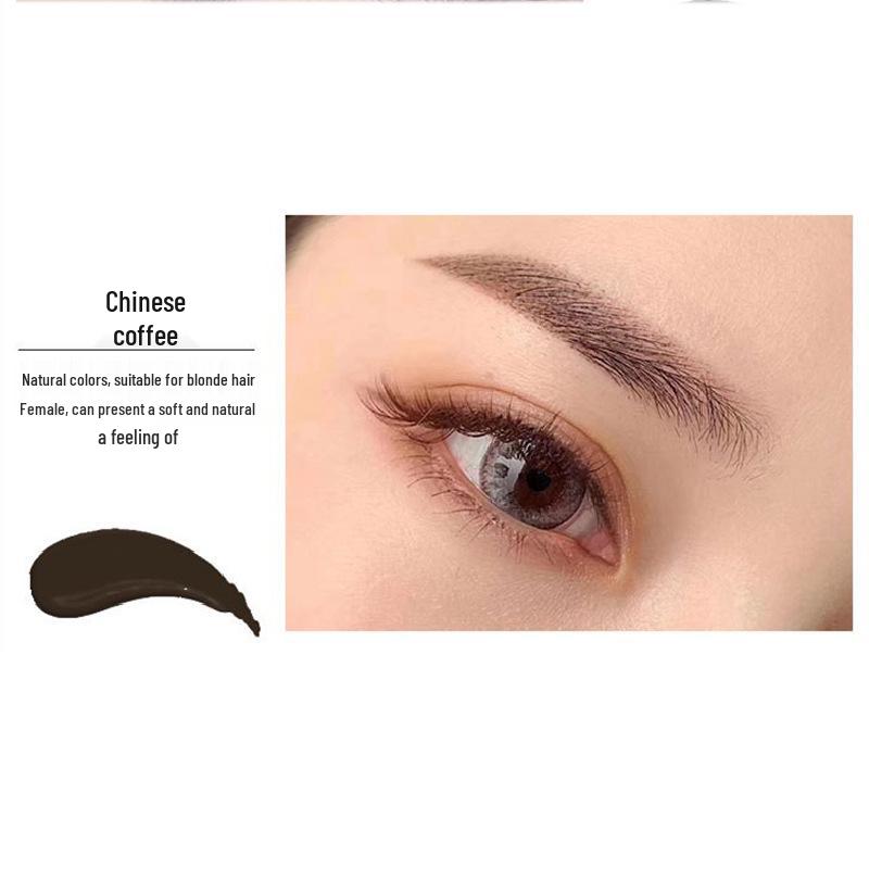 Beginner Microblading Pigment Powder for Eyebrows, Lips & Eyeliner - Easy Color Cream Paste