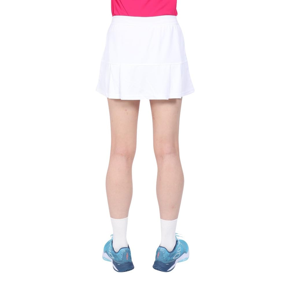 Babolat Club Skort for Tennis Scheduled for release in late Women's (BWG4430C) (2024SS) - March. Pre-order now.