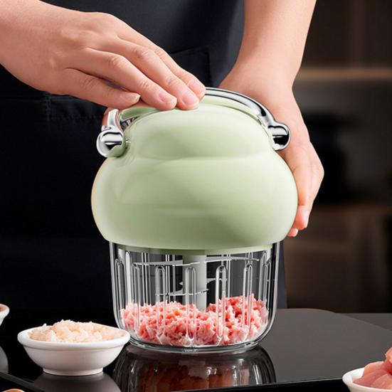 Garlic Pounder with Ergonomic Non-Slip Handle Chopping Vegetables Herb Masher Garlic Crusher Kitchen Tool